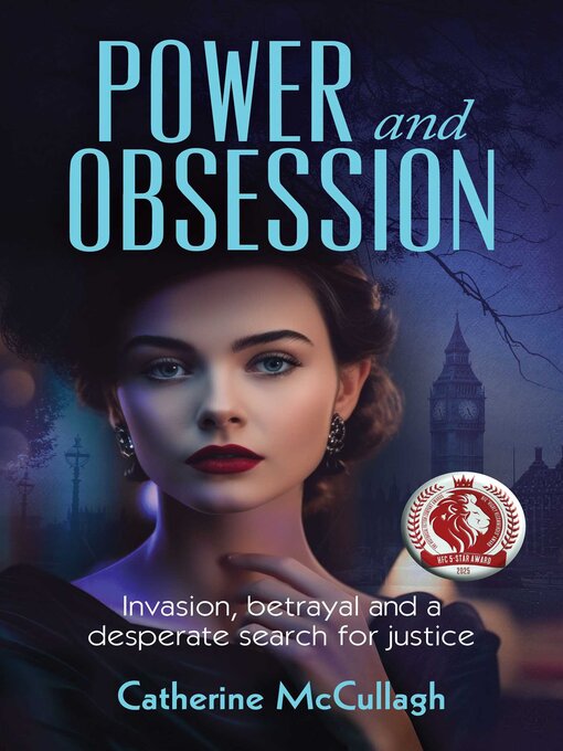 Title details for Power and Obsession by Catherine McCullagh - Available